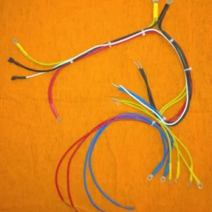 120 V Wiring Harness