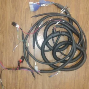 Battery Rickshaw and Electric Vehicles Harness