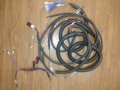 Battery Rickshaw and Electric Vehicles Harness